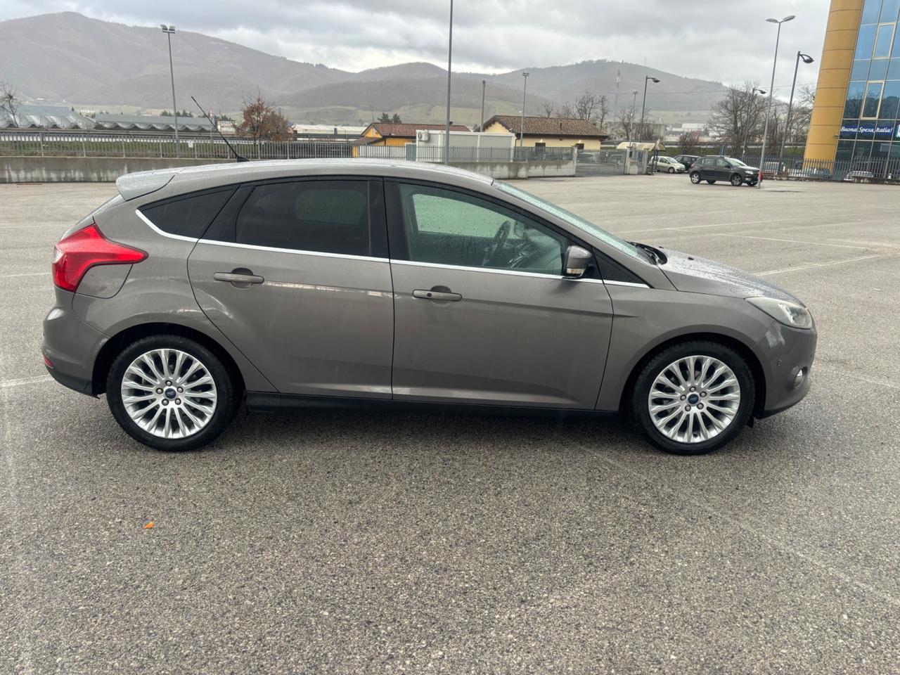 Ford Focus 1.6 TDCi 115 CV Titanium