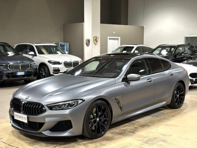 BMW M850 i xDrive Gran Coupé - FULL - IVA Esposta