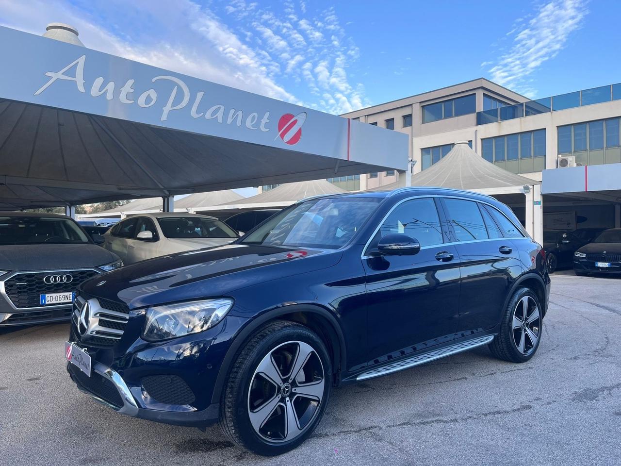 Mercedes-benz GLC 250 GLC 250 d 4Matic Executive