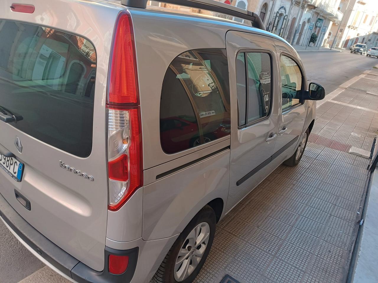 Renault Kangoo Blue dCi 8V 95CV 5 porte Limited