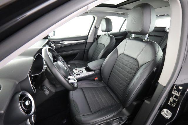 ALFA ROMEO Stelvio Stelvio 2.2 Turbodiesel 190 CV AT8 Q4 Sprint