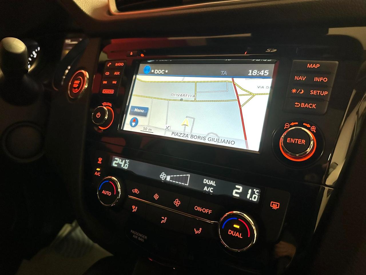 Nissan Qashqai 1.5 dCi 115 N-Connecta