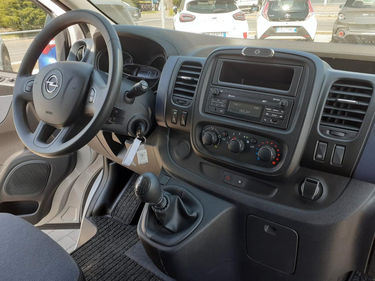 Opel Vivaro 1.6 CDTI 120CV 9 posti pulmino