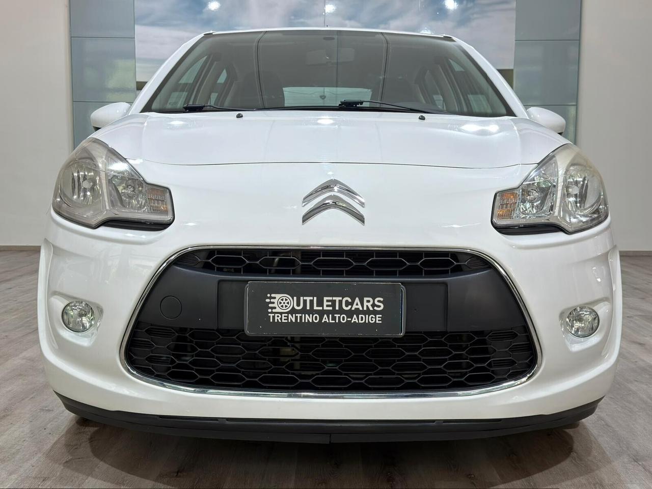 CITROEN C3 1.1 60cv 65.000km NEOPATENTATI