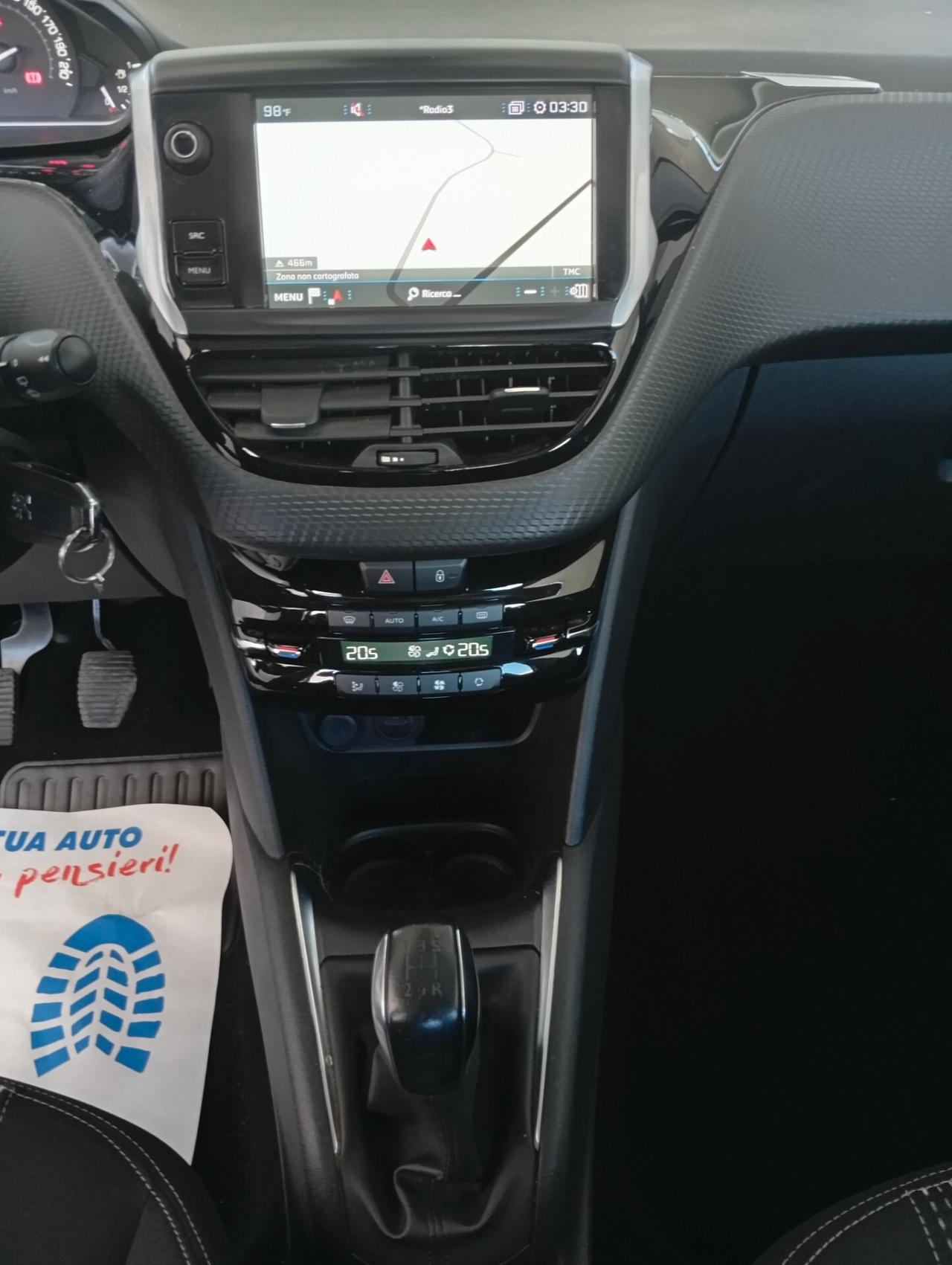 Peugeot 208 BlueHDi 100 S&S 5 porte Allure