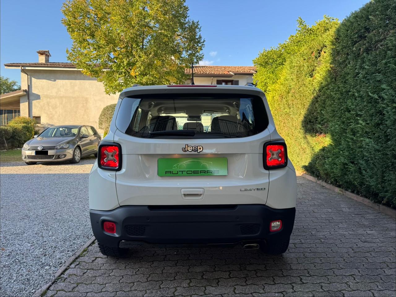 Jeep Renegade 1.0 T3 Limited Night Eagle Pack