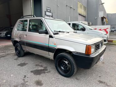 Fiat Panda 1100 i.e. cat 4x4 Country Club (ISCRIVIBILE ASI)