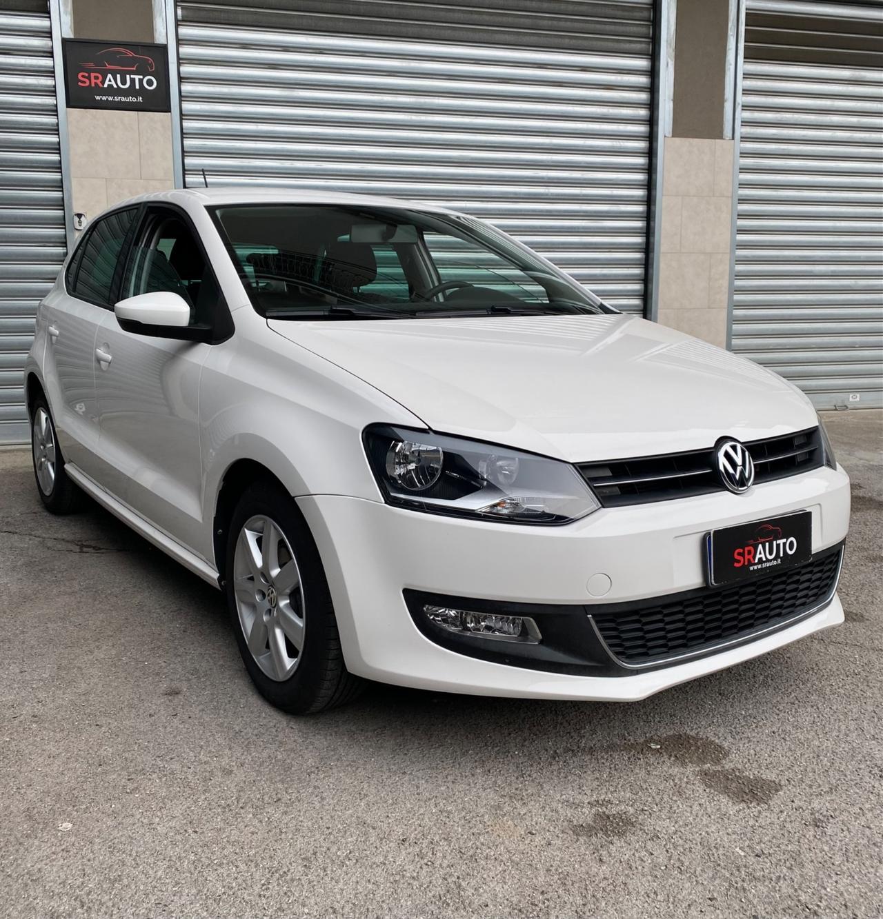 Volkswagen Polo 1.6 TDI 90cv DPF 5p. Comfortline