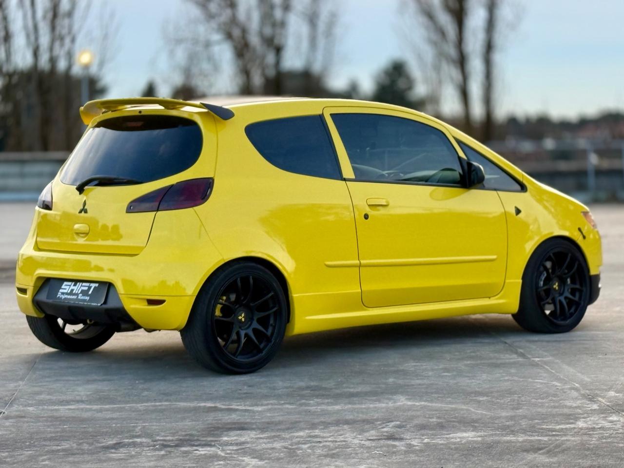 Mitsubishi Colt CZT 1.5 TURBO MIVEC STAGE 2 Va.Ma