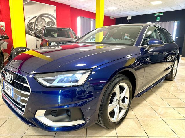AUDI A4 Avant 35 TDI 163 cv S tronic UNIPRO FULL LED NAVI