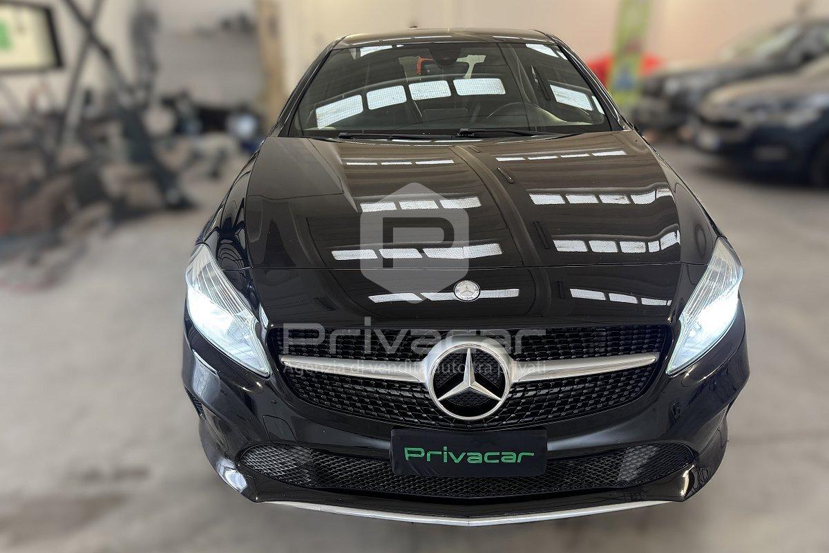 MERCEDES A 180 d Automatic Sport