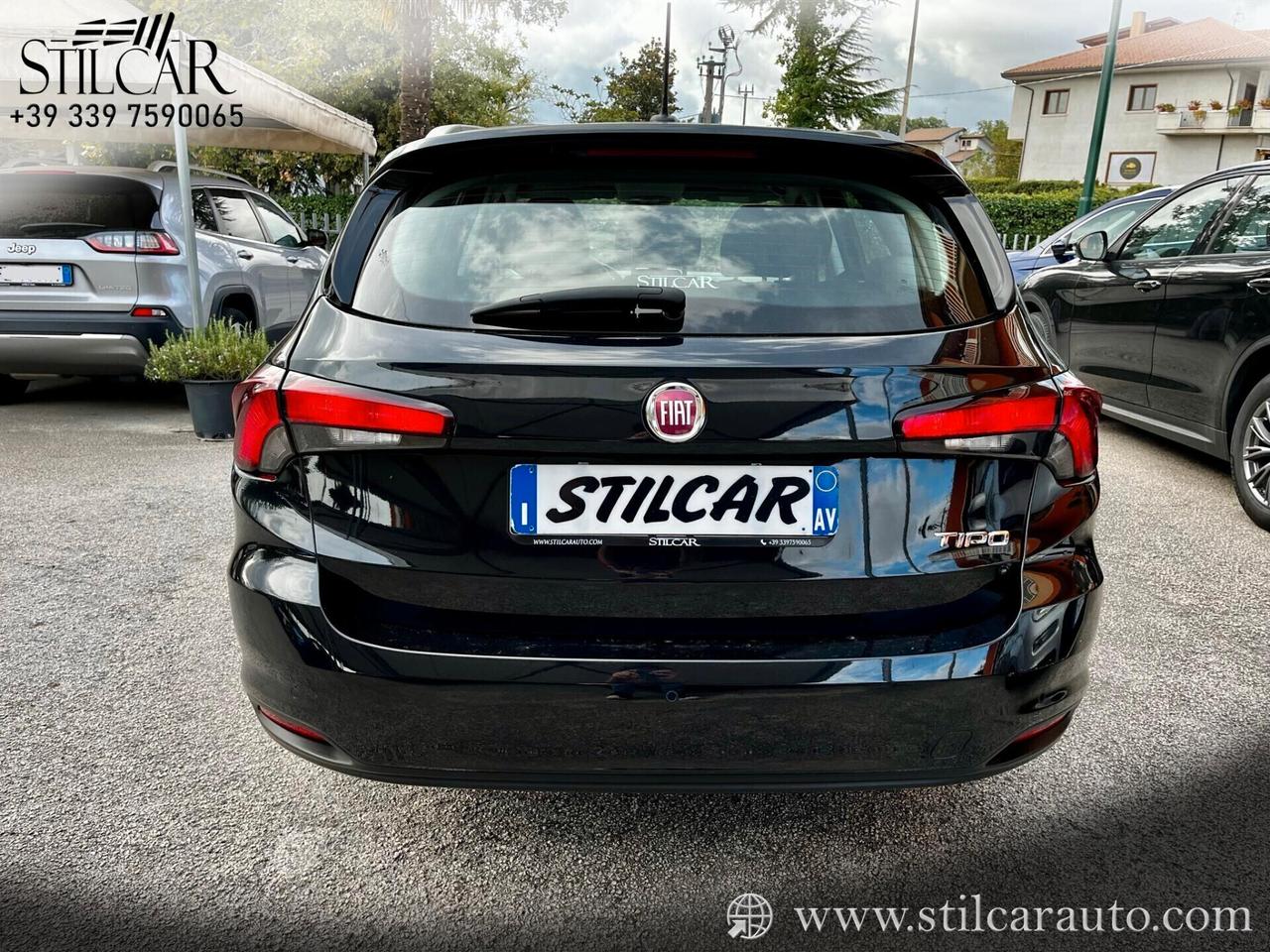 Fiat Tipo 1.6 Mjt S&S DCT SW Lounge AUTOMATICA