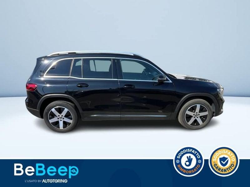 Mercedes-Benz GLB Classe 200 D SPORT PLUS AUTO 7P.TI