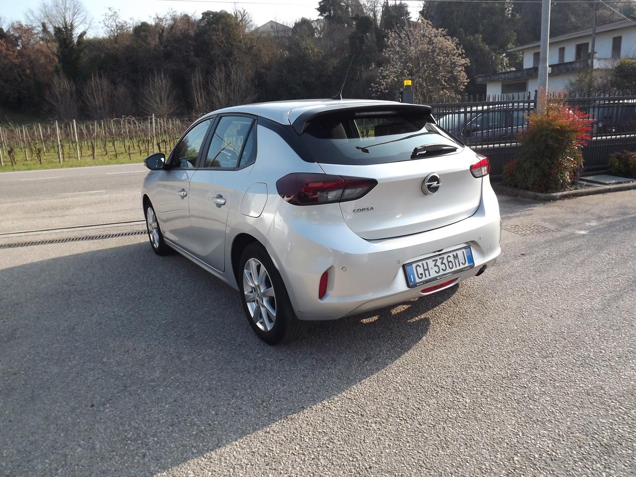 Opel Corsa 1.2 Edition