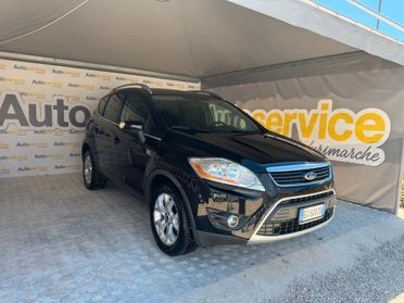 Ford Kuga 2.0 TDCi 140 CV 2WD Titanium