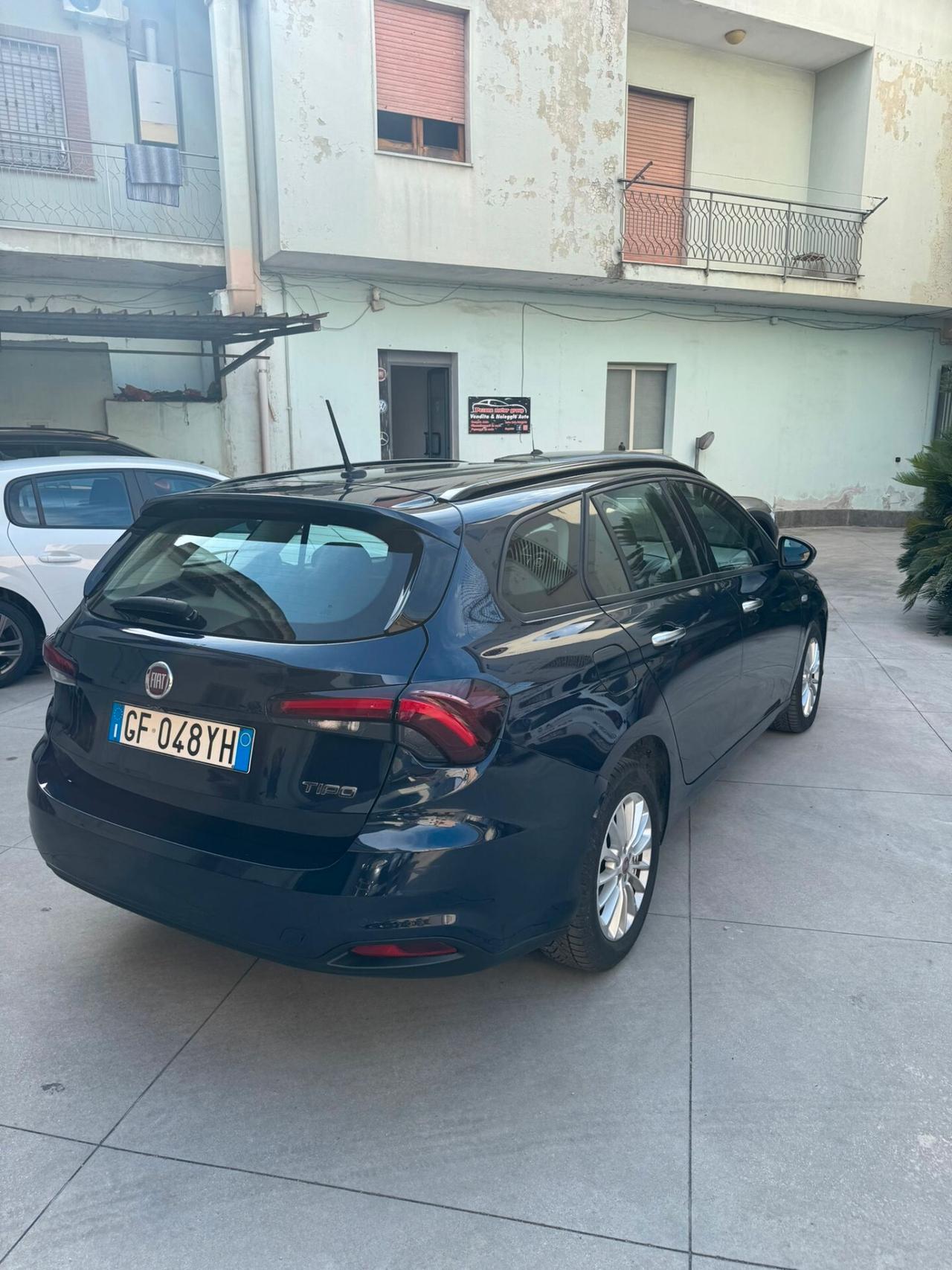 Fiat Tipo 1.6 Mjt S&S SW Business
