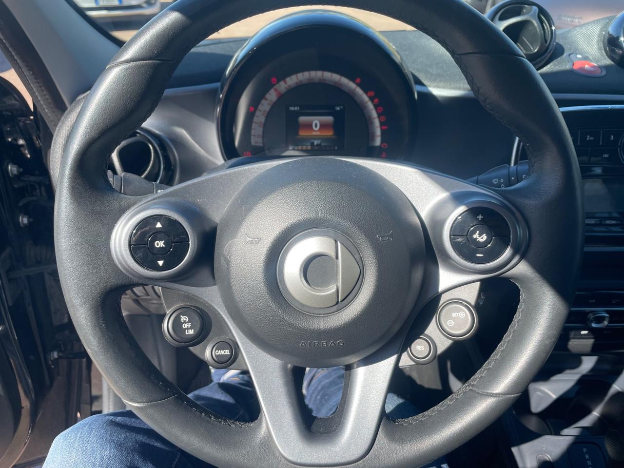 Smart ForFour 70 1.0 Passion