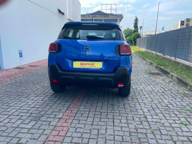 CITROEN C3 Aircross PureTech 110 S&S Live prezzo promo