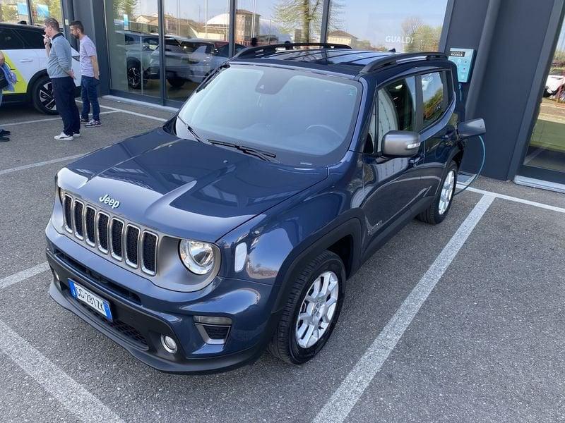 Jeep Renegade 1.3 T4 190CV PHEV 4xe AT6 Limited