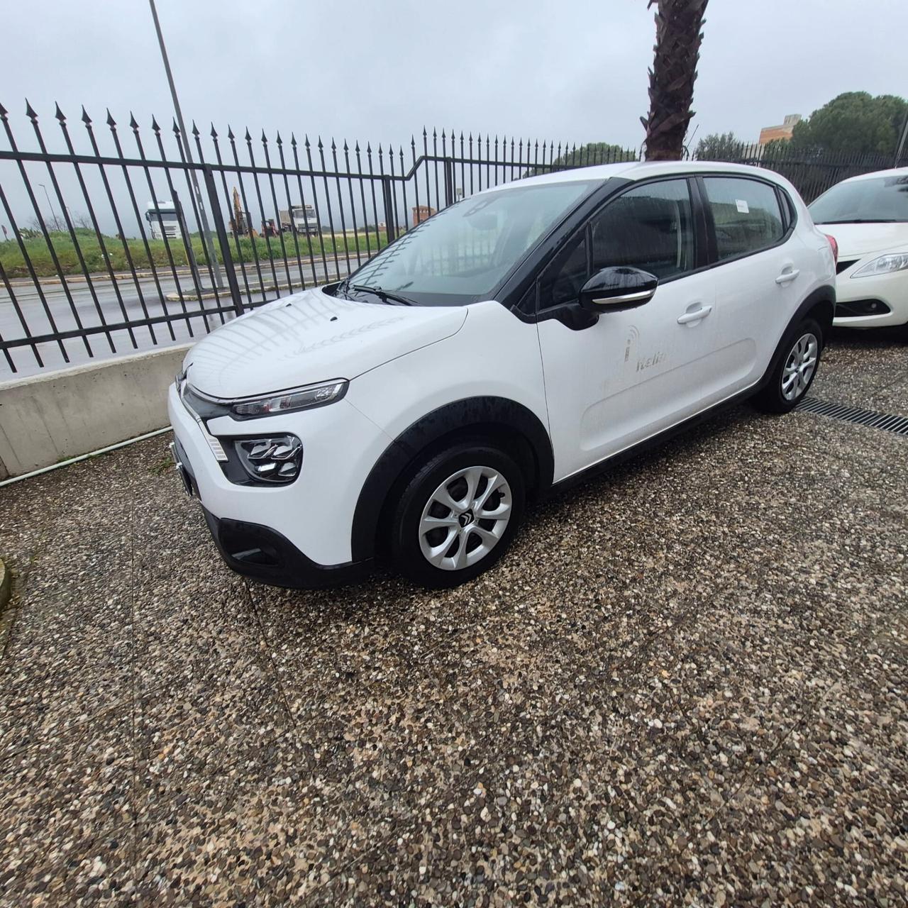 Citroen C3 BlueHDi 100 S&S Feel