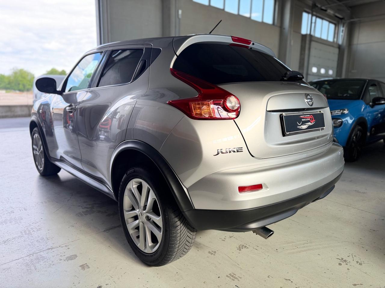 Nissan Juke 1.5 dCi Tekna NEOPATENTATI