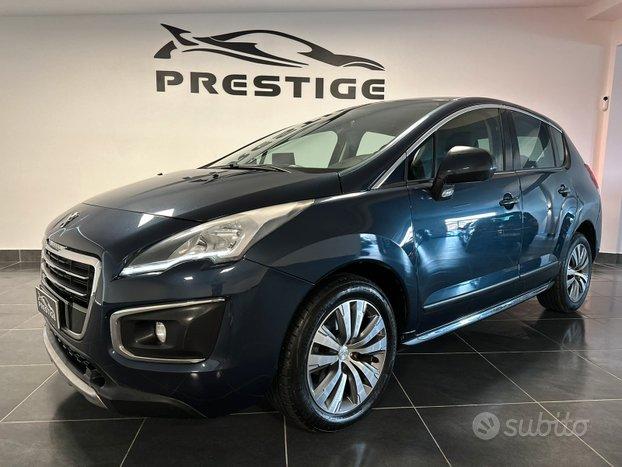 Peugeot 3008 automatica 1.6 allure 120cv navigator