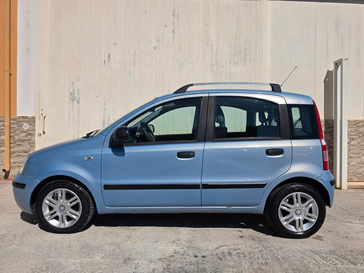 Fiat Panda 1.2 benzina 70cv