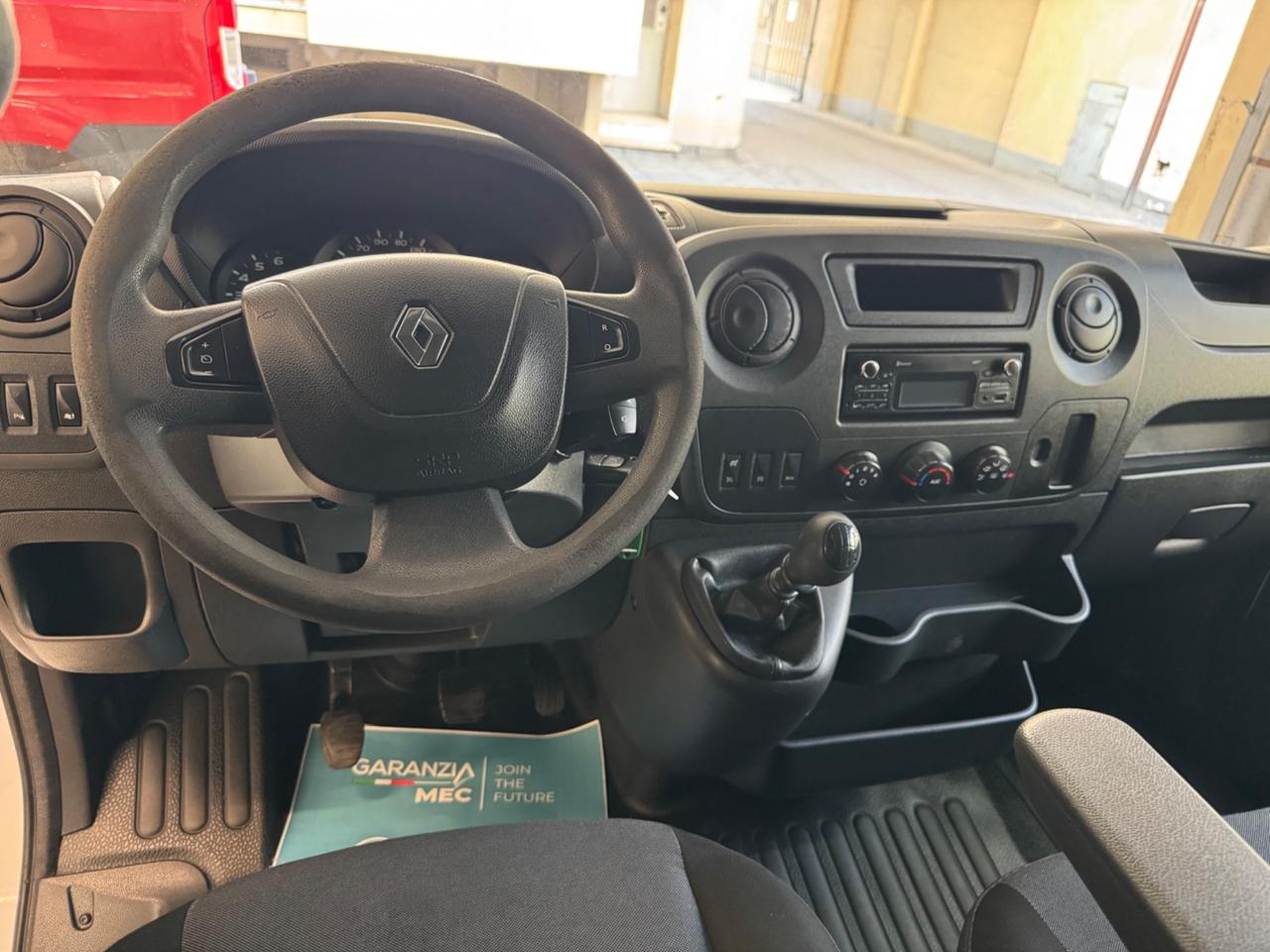 Renault Master 2.3 Dci 145cv PM TM - 2018