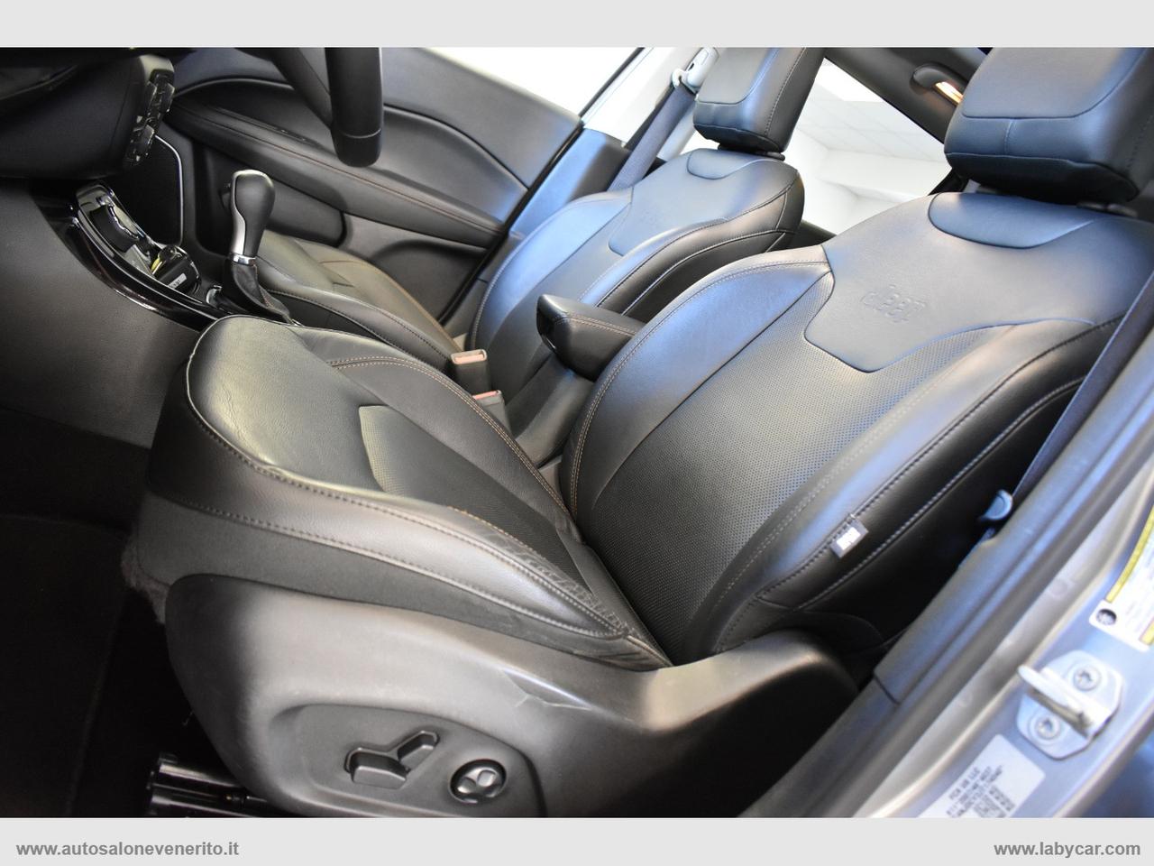 JEEP Compass 2.0 Mjt II 170 aut. 4WD Limited