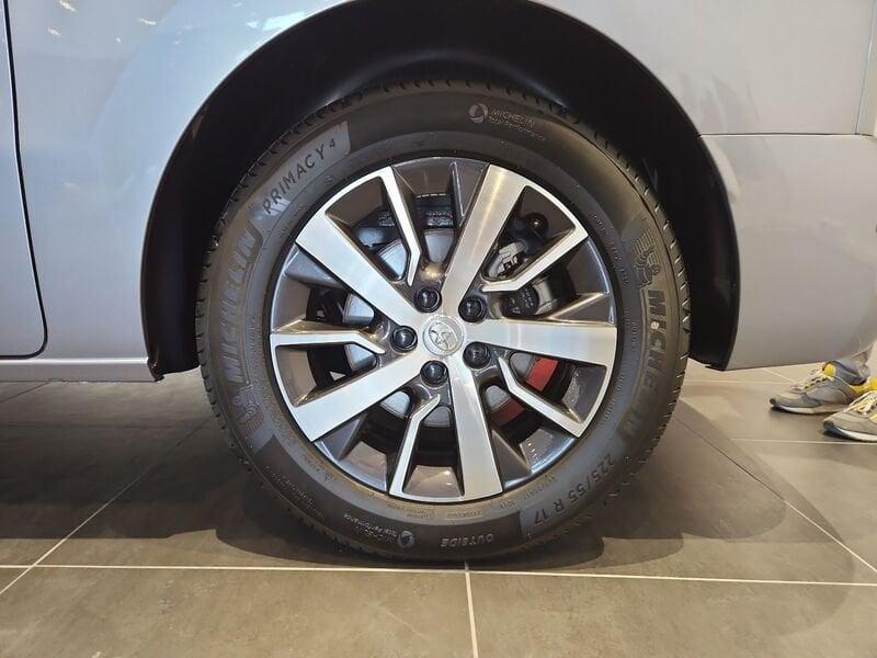 Toyota Proace Verso 2.0D 177 CV L1 Medium A/T D Executive