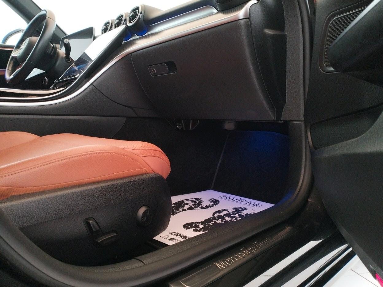 Mercedes-Benz C 220 d mhev auto SW - IVA ESPOSTA