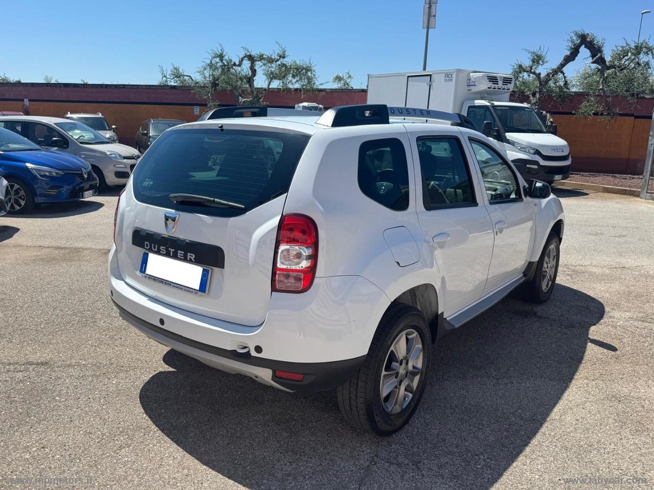 DACIA DUSTER LAUREATE 1.5 dCi 110 CV