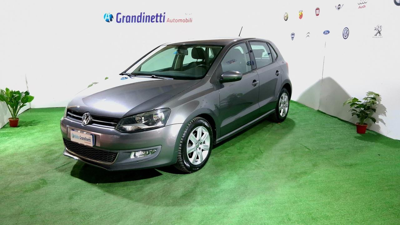 Volkswagen polo 1.6 90cv 2010
