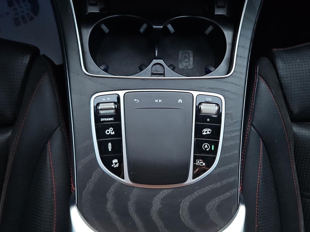 Mercedes-benz GLC 43 AMG