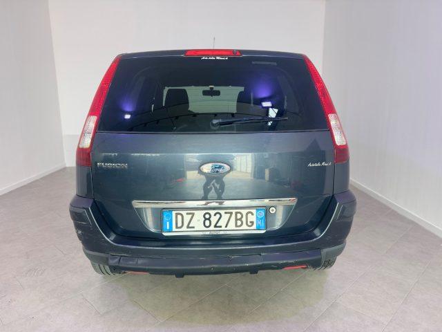 FORD Fusion UAV 1.6 16V 5p.