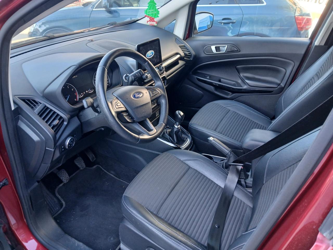 Ford EcoSport 1.0 EcoBoost 100 CV Plus