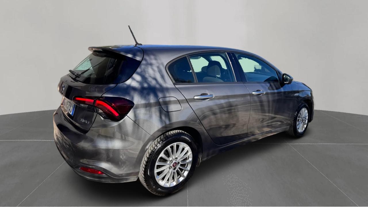 Fiat Tipo 1.3 Mjt S&S 5 porte City Life