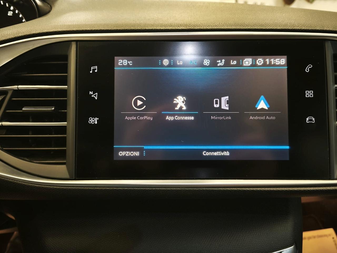 Peugeot 308 BlueHDi 130 S&S EAT8 Allure