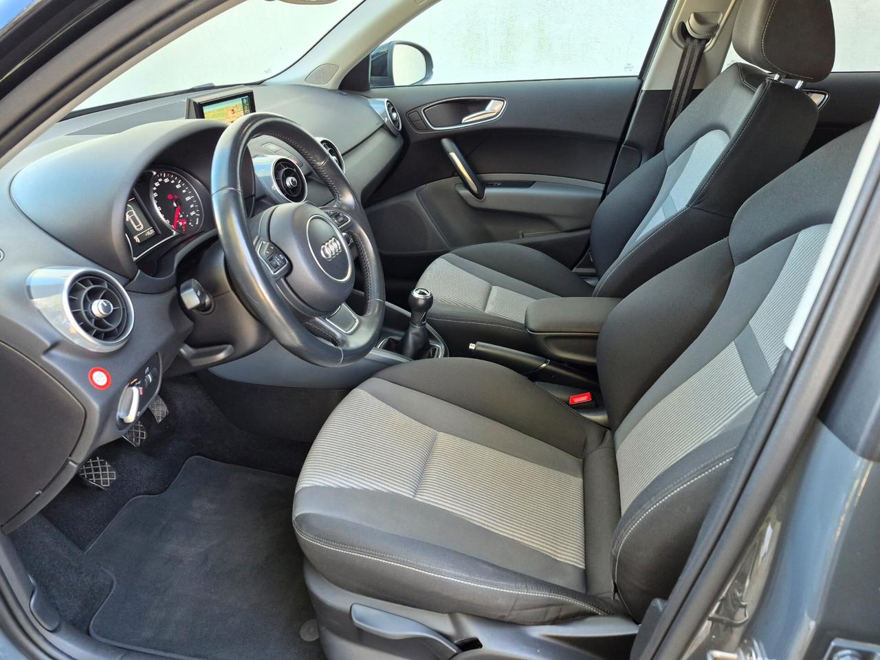 Audi A1 Sportback 1.0 TFSI ultra Design