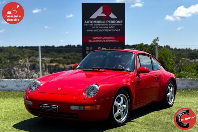 PORSCHE 993 Carrera 2 Coupé - Manuale (Service Porsche)