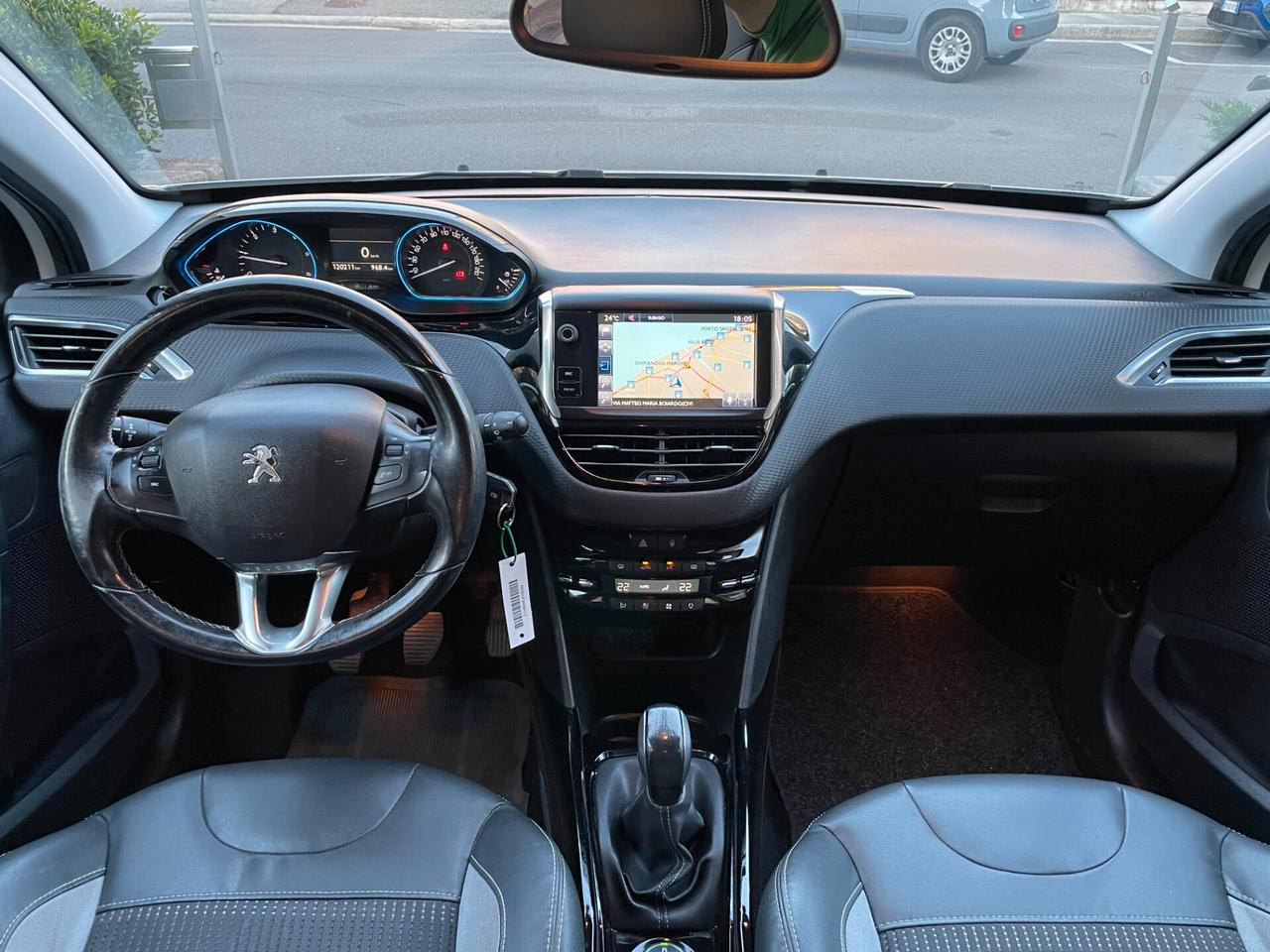 Peugeot 2008 BlueHDi 100 Allure