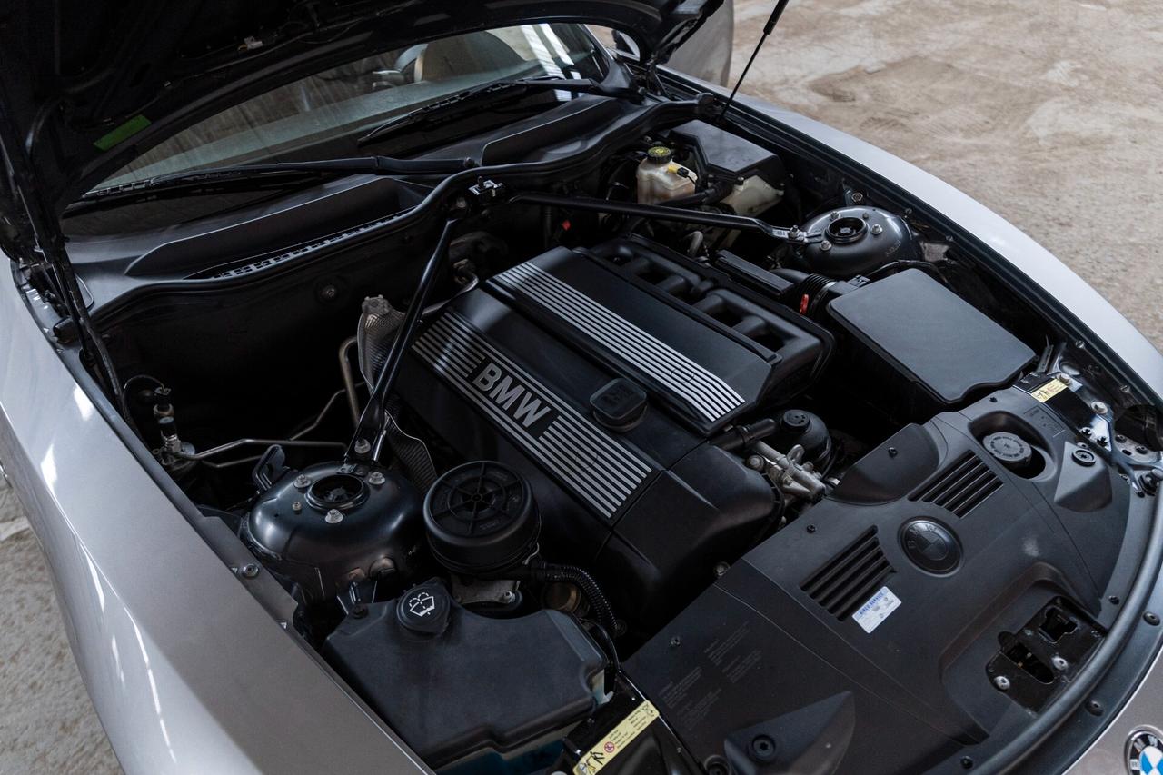 Bmw Z4 Manuale* Sedili M-Sport* Telaio M-Sport