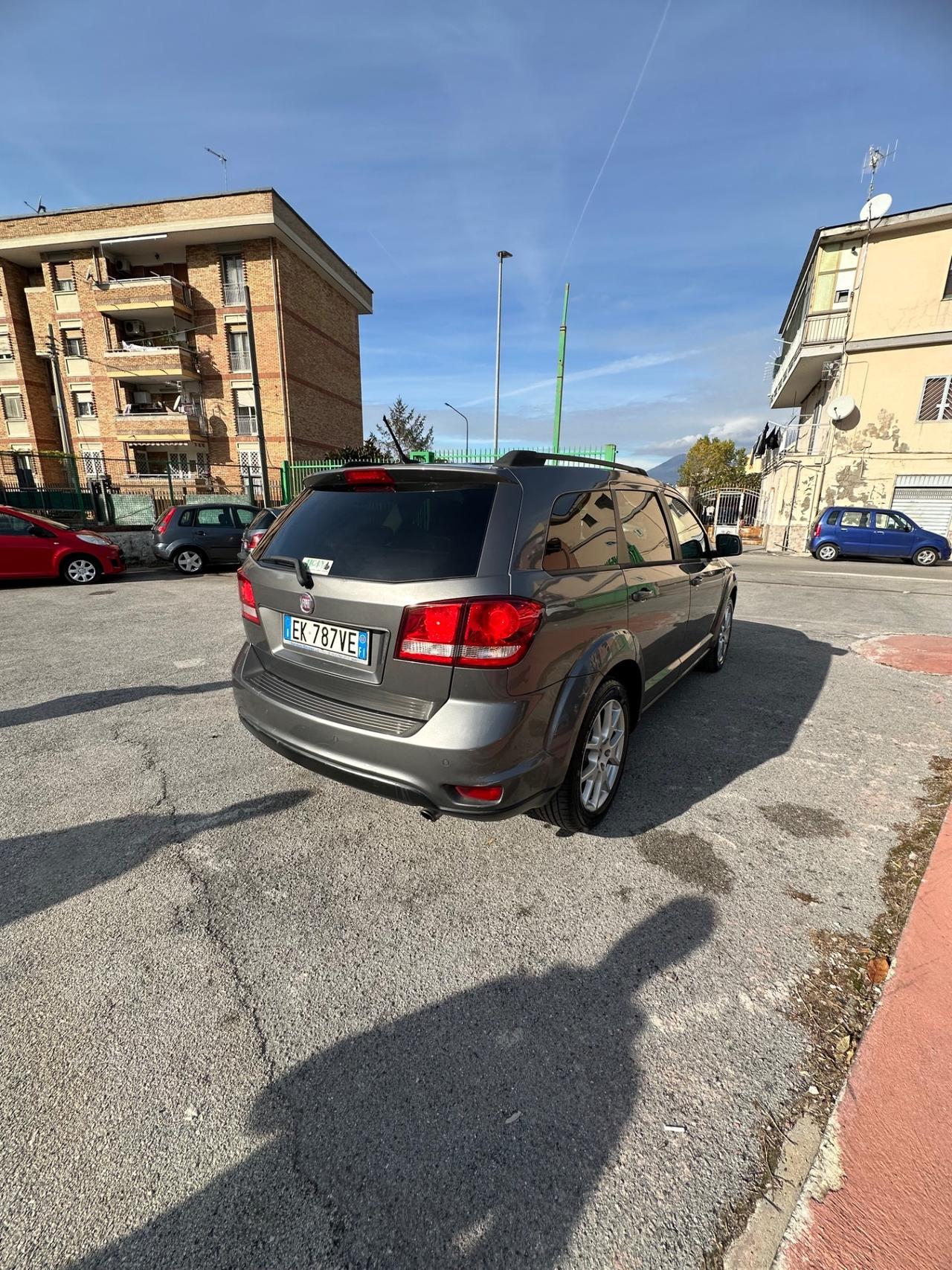 Fiat Freemont 2.0 Multijet 170 CV Urban