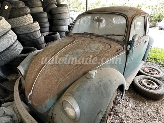 VOLKSWAGEN Maggiolino 1200 L (Messico)