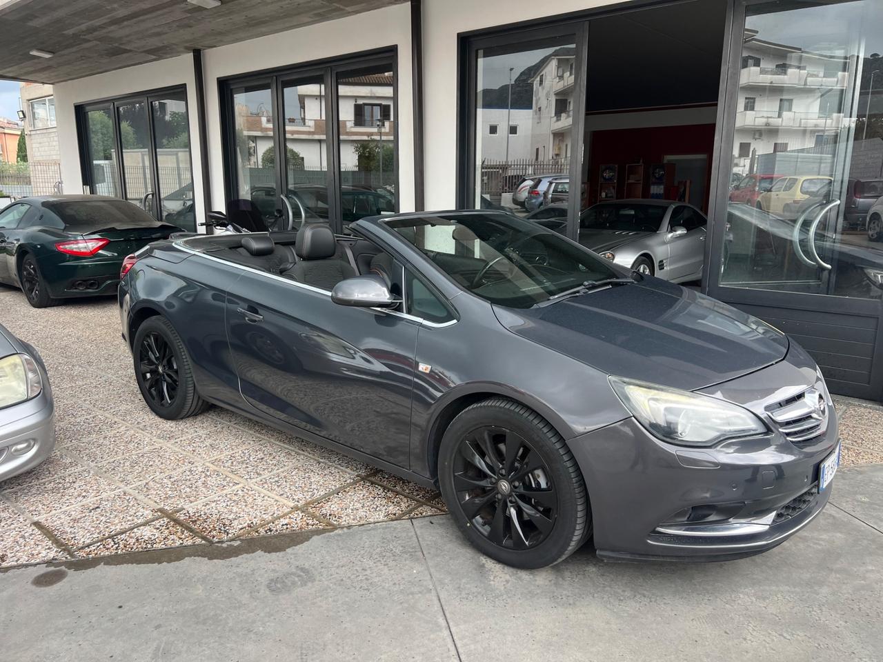 Opel Cascada 2.0 CDTI ECOTEC 165CV Start&Stop aut. Cosmo