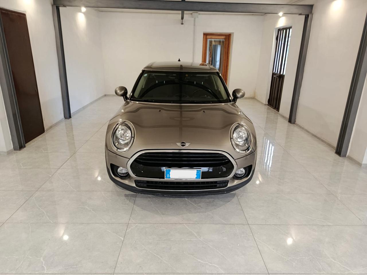 Mini Cooper D Clubman 2.0 Business