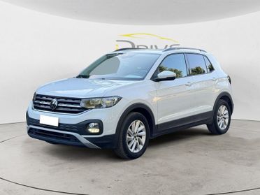 Volkswagen T-Cross T-Cross 1.0 tsi Style 110cv " BIANCO" + gpl