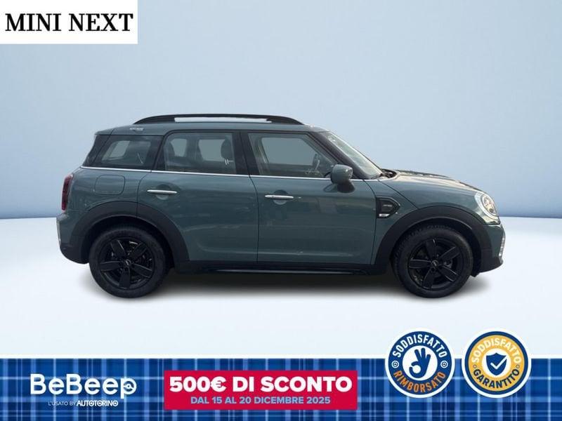 MINI Mini Countryman F60 MINI COUNTRYMAN 1.5 COOPER NORTHWOOD EDITION AUTO