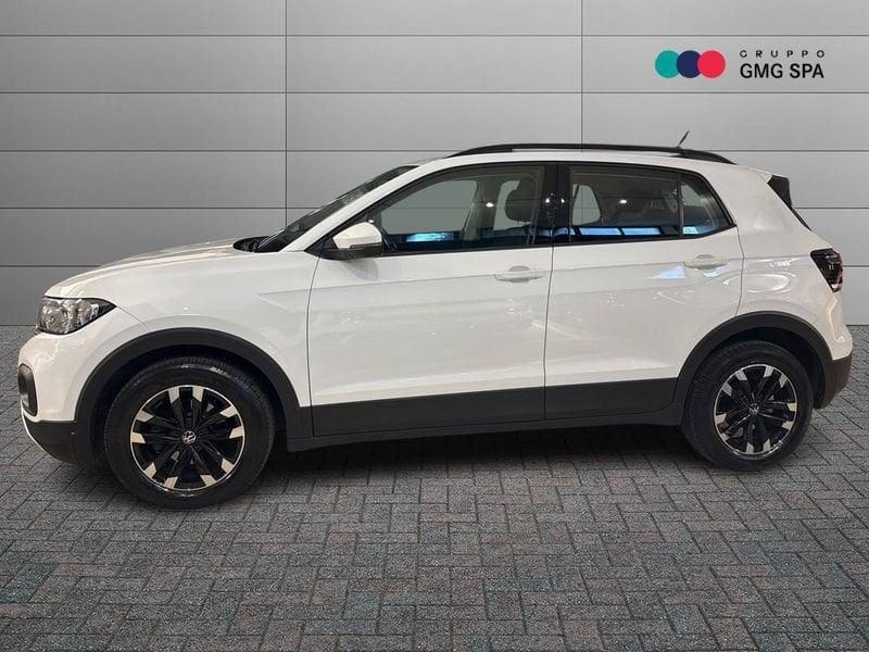 Volkswagen T-Cross 1.0 tsi Style 110cv