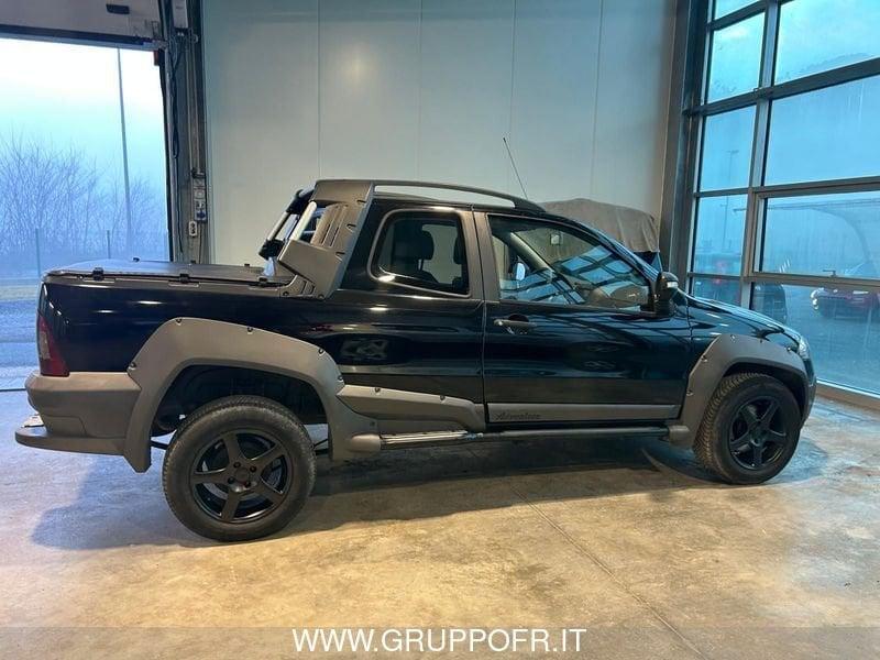 FIAT Strada 1.3 mjt ADVENTURE. 95cv doppia 4 POSTI